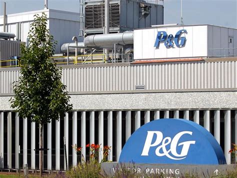 fotos de p&g planta vallejo